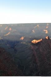 Photo References of Background Grand Canyon